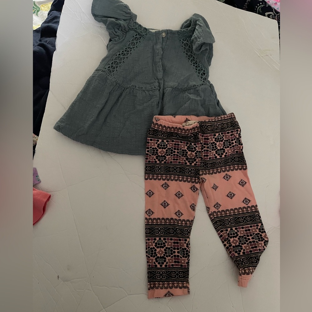 Jessica Simpson 2 pc set